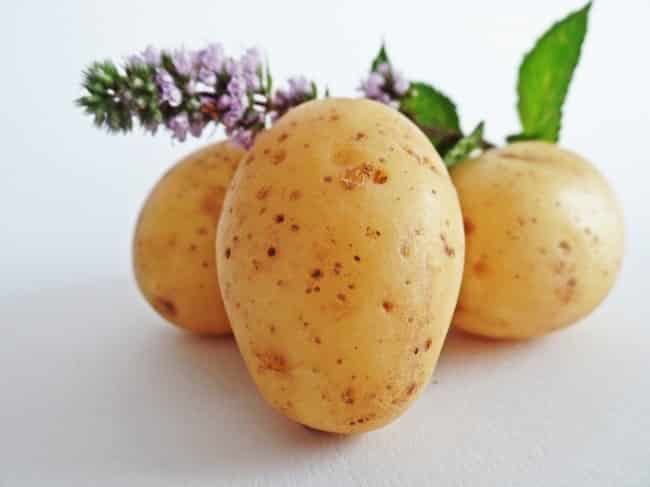 Patates Suyu