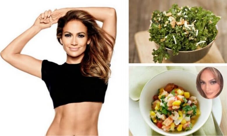 Jennifer Lopez diyeti nedir ve nasıl yapılır?