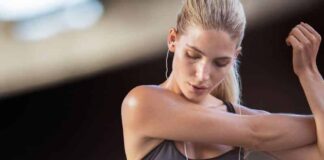Spor, egzersiz ve beslenme ile sivilce ve akne nasıl tedavi edilir?