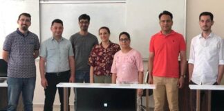 Uludağ Ünivesitesi akademisyeni ve ekibinden çok önemli çalışma