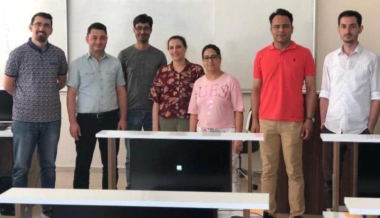 Uludağ Ünivesitesi akademisyeni ve ekibinden çok önemli çalışma