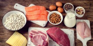 Yüksek proteinli düşük karbonhidratlı diyet planlarının faydaları