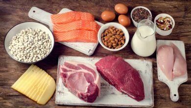 Yüksek proteinli düşük karbonhidratlı diyet planlarının faydaları