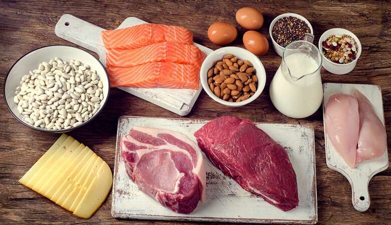 Yüksek proteinli düşük karbonhidratlı diyet planlarının faydaları