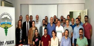  İl Sağlık Müdürlüğü’nün Diyarbakır’da aile hekimlerine mobbing iddiası