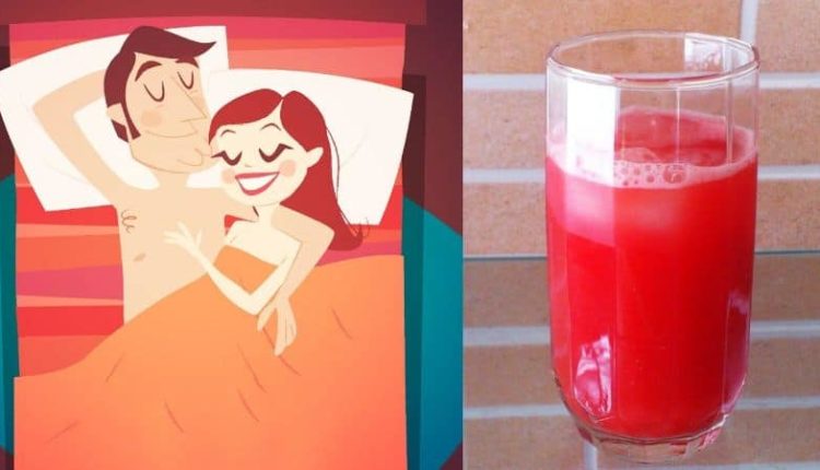 Sadece 2 malzeme kullanarak doğal viagra nasıl yapılır?