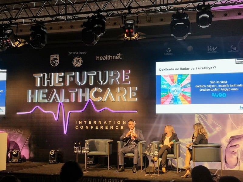 The Future Healthcare Türkiye 2019