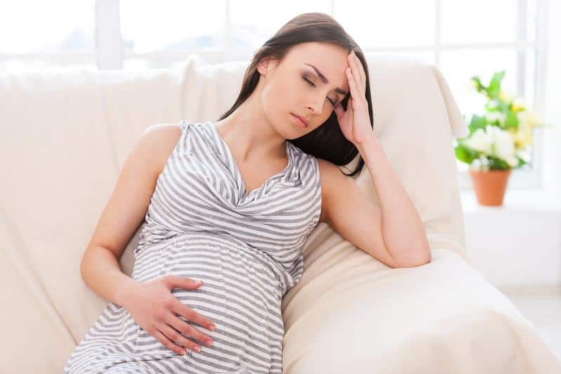 Hamilelik sırasındaki kaygı ve stres bebeklerin bağışıklık sistemine zarar verebilir