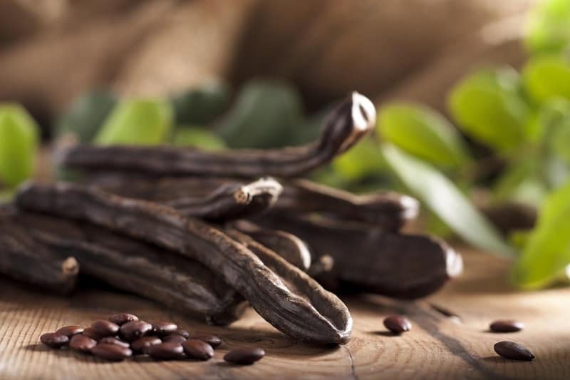 Keçiboynuzunu suda kaynatıp İçti