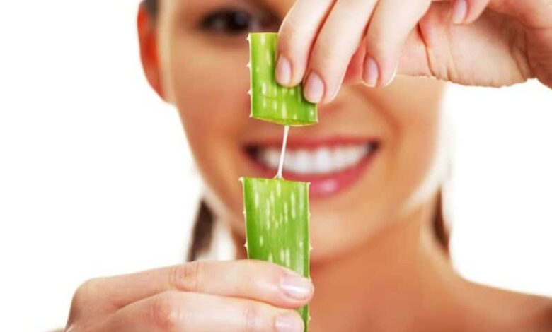 Aloe vera jelinin cildinize faydaları neler? Hangi cilt sorunlarına iyi gelir?