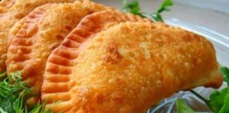 Efsane lezzeti ile çıtır çıtır çiğ börek tarifi