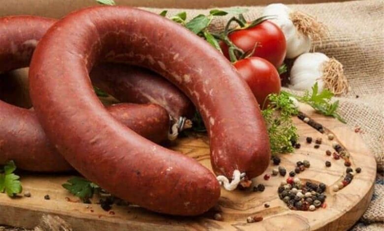 Evde sucuk nasıl yapılır, kurutulur? Ev yapımı sucuk tarifi