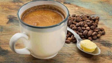 Kahvenize bir çay kaşığı koyun ve kilo verin!