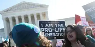 ABD'de uzun yıllardır devam eden kürtaj savaşı bitmek bilmiyor