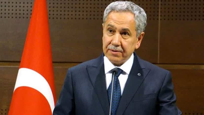 Bülent Arınç ve eşi 18 günde koronavirüsü yendi