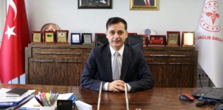 Diyarbakır il sağlık müdürünün korona testi pozitif çıktı