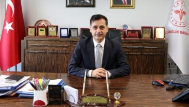 Diyarbakır il sağlık müdürünün korona testi pozitif çıktı