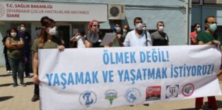 O ilde koronavirüse yakalanan 660 sağlık çalışanından 7'si hayatını kaybetti!