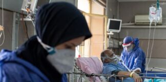 İran'da koronavirüs son 24 saatte 128 can aldı