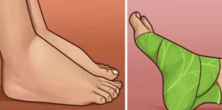 Lahanayı ayaklarınıza sarmanın şaşırtıcı faydaları