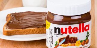 Nutella resmi Twitter hesabından ‘ürünlerimiz helal değil’ dedi!