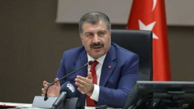 Sağlık Bakanı Koca, durumun vahametini gözler önüne sererek uyardı!