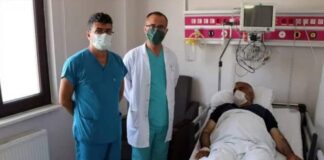 Virüs'ten korkarak hastaneye gitmeyen adam böbreğini kaybedebilir!