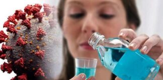 Ağız gargarası koronavirüse karşı korur mu?