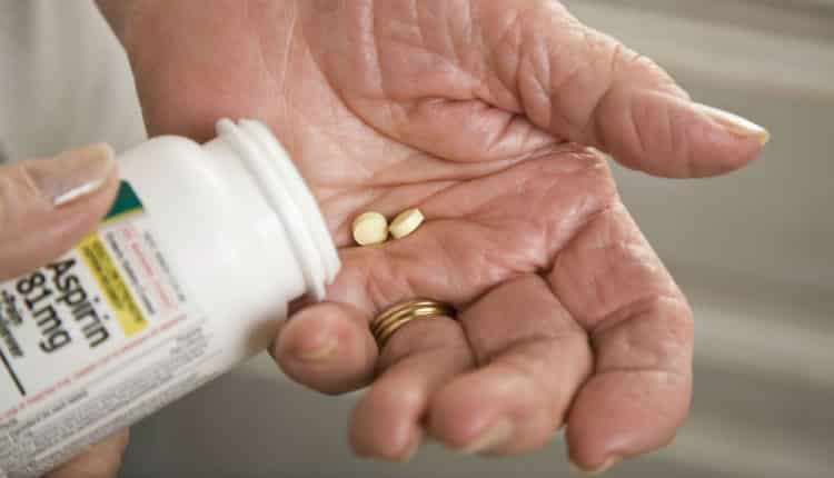 Aspirin koronavirüs vakalarında ölüm riskini yüzde 47 azaltıyor