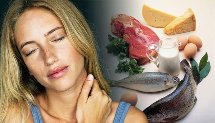 B12 vitamini eksikliğini önlemek için yemeniz gereken yiyecekler!