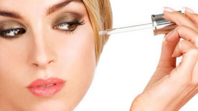 Cilt bakımı için C vitamini serum yapılışı ve kullanımı