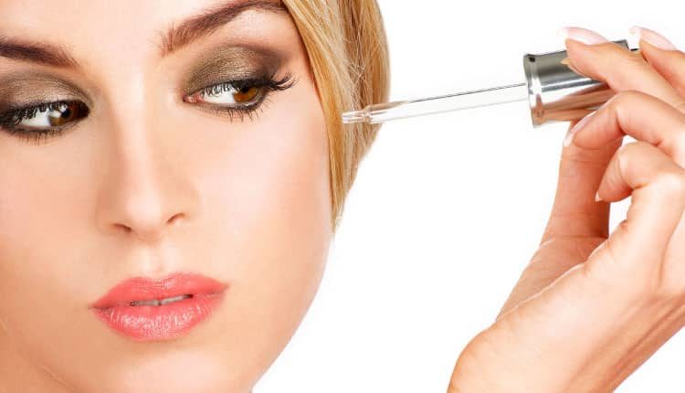 Cilt bakımı için C vitamini serum yapılışı ve kullanımı