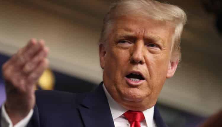 Covid-19 tedavisi gören Trump hakkında kritik gelişme!