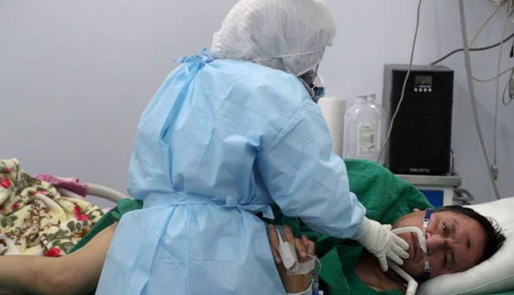 Covid-19 virüsünde ölüm riski bu yaşın üstündekilerde 6,7 kat artıyor