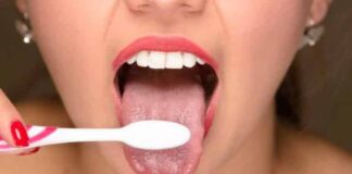 Dilinizi temizlemek hayatınızı kurtarabilir!
