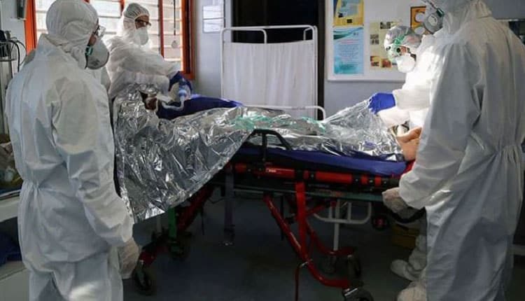 Fransa'da son 24 saat içerisindeki vaka sayısı ilk defa 20 bini aştı