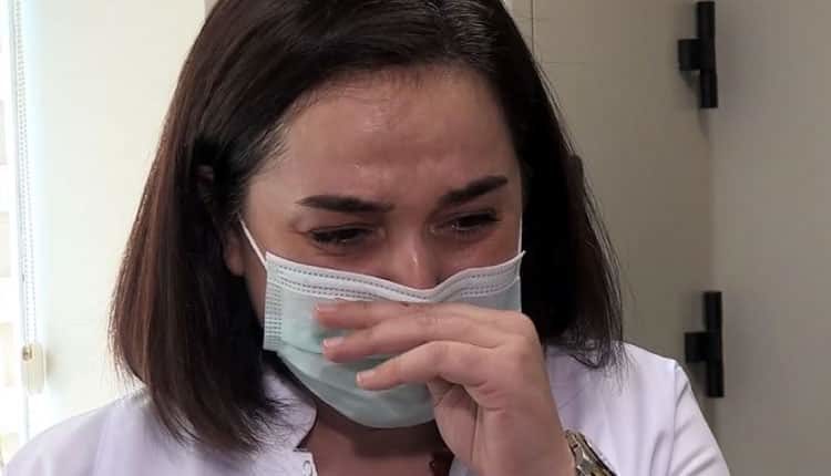 Koronavirüsü yendi, yaşadıklarını anlattı! Öğretim Üyesi Dr. Serap Satış ve Covid-19 mücadelesi
