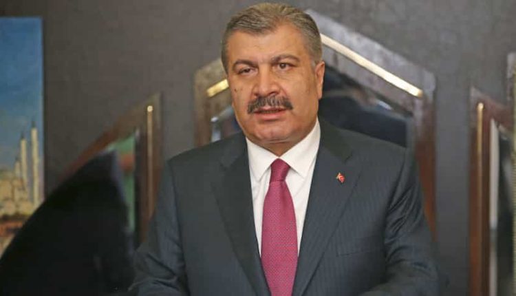 Sağlık Bakanı Koca: Koronavirüs salgınında hızı kestik