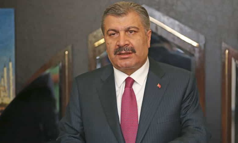 Sağlık Bakanı uyardı! Kurallara uymayanlar birkaç gün içerisinde Covid-19 olabilir! 1 Sağlık Bakanı Koca: Koronavirüs salgınında hızı kestik