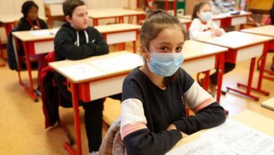 Sınıfta koronavirüs vakasına rastlanırsa strateji risk durumuna göre belirlenecek!
