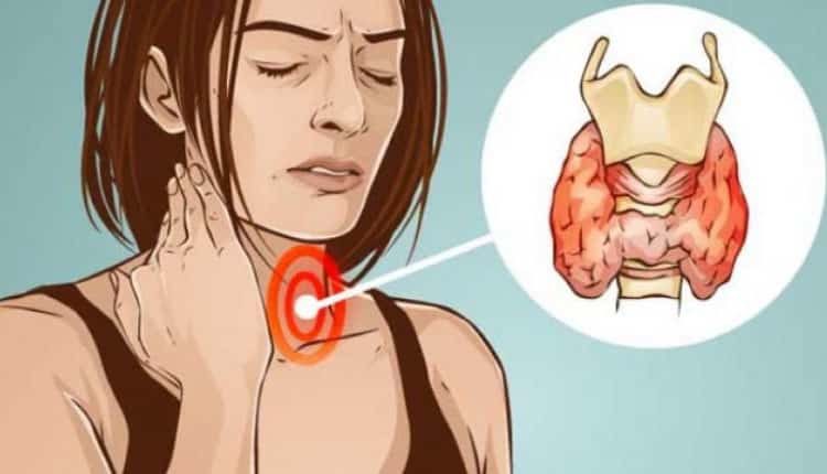 Tiroid sorununuz olduğunu gösteren 10 işaret ve ondan kurtulma yolları
