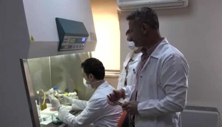 Ürettiği doğal krem her türlü yaraya şifa oluyor