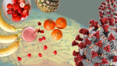Covid-19 vakalarının C ve D vitamini alması yeterli