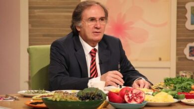 İbrahim Saraçoğlu’ndan sağlıklı beslenme önerileri