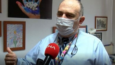 İstanbul'da vaka sayısının neden arttığını Prof. Dr. Ateş Kara açıkladı