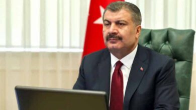 Sağlık Bakanı Fahrettin Koca'nın teklifi DSÖ'de kabul gördü