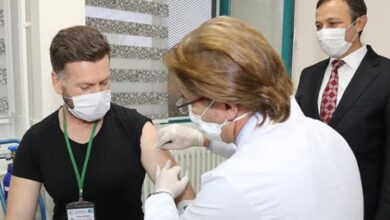 Yerli Covid-19 aşısında insan deneylerine başlandı