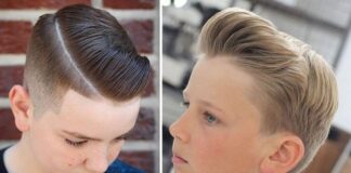 En yeni erkek çocuk saç kesim modelleri neler?