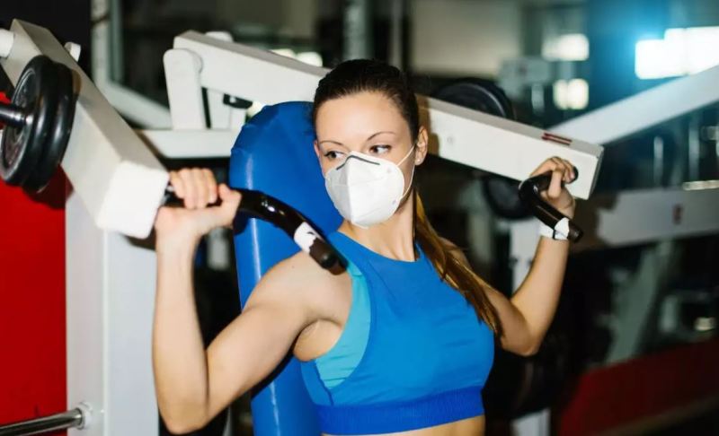 Koronavirüsü ağır geçirme riskini düzenli egzersizle azaltın