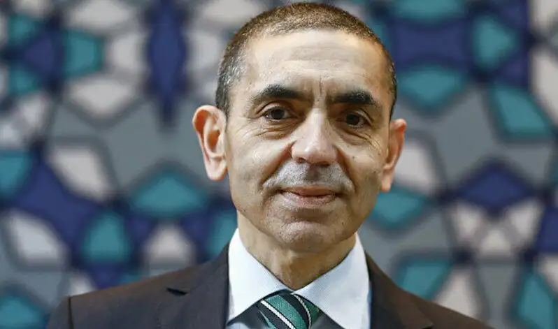 BioNTech CEO'su Prof. Dr. Uğur Şahin'den dördüncü dalga uyarısı